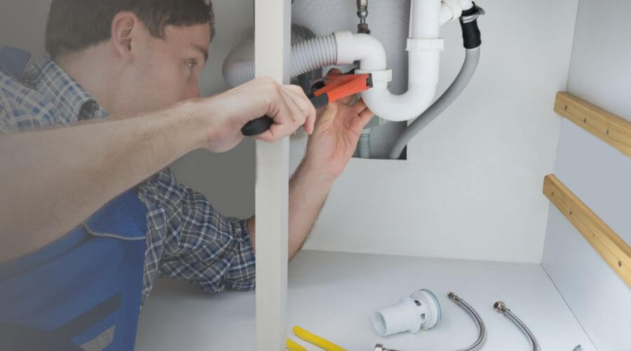 Local tankless water heater installation in Higginsport, OH